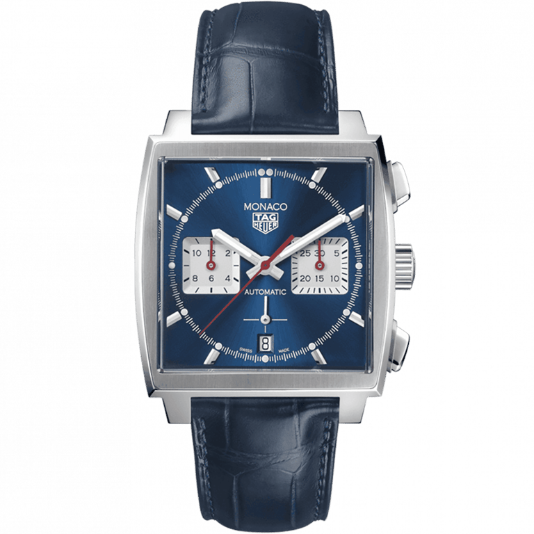 TAG Heuer Monaco Chronograph 39mm | CBL2111.FC6453