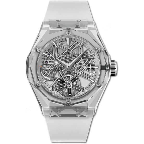 Hublot Classic Fusion Tourbillon Orlinski 39mm | 505.JX.6910.RT.ORL19