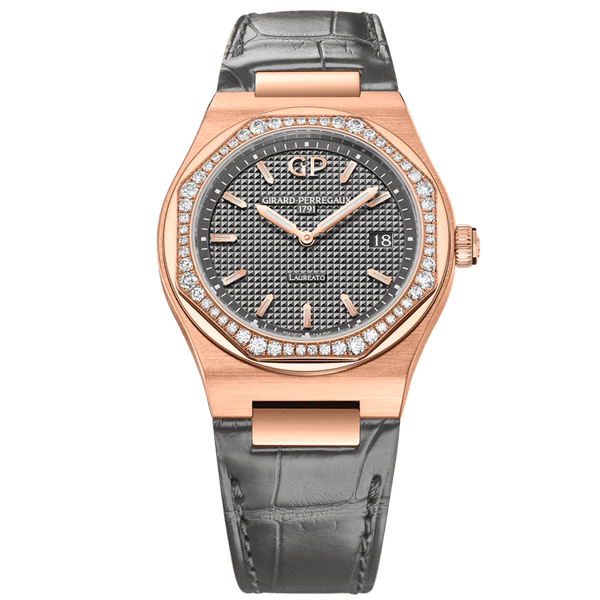 Girard Perregaux Laureato 34mm | 80189D52A232-CB6A