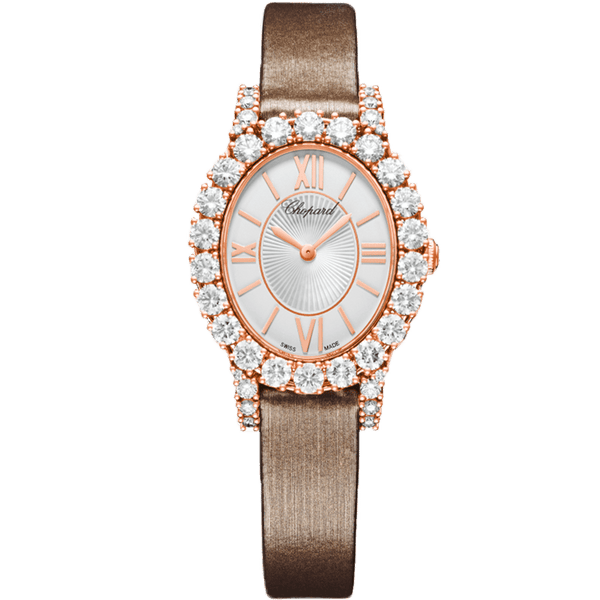 Chopard L'Heure Du Diamant Oval Small | 139384-5104