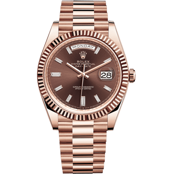 Rolex Oyster Perpetual Day-Date 40mm | 228235-0003