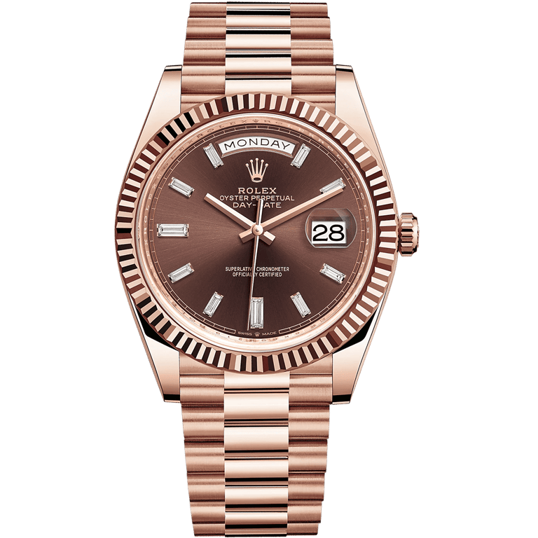 Rolex Oyster Perpetual Day-Date 40mm | 228235-0003