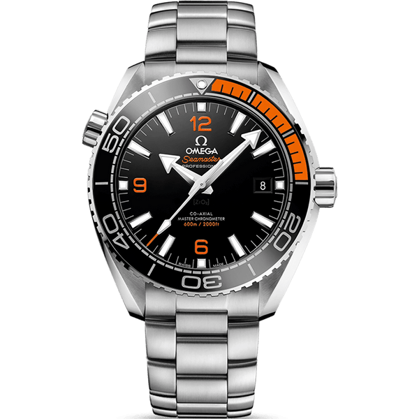 Omega Seamaster Planet Ocean 600M 43.5mm | 215.30.44.21.01.002