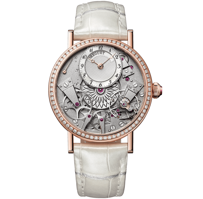 Breguet Tradition Dame 37mm | 7038BR/18/9V6/D00D