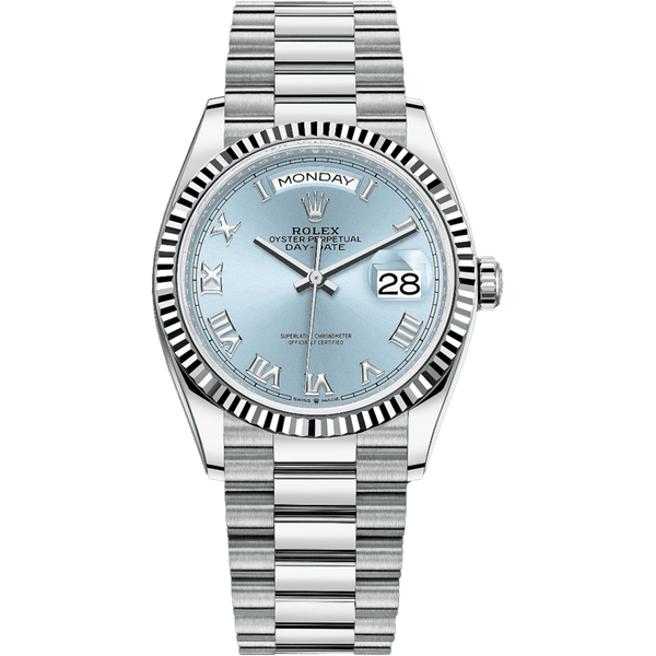 Rolex Oyster Perpetual Day-Date 36mm | 128236-0008