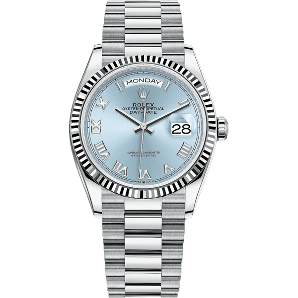 Rolex Oyster Perpetual Day-Date 36mm | 128236-0008