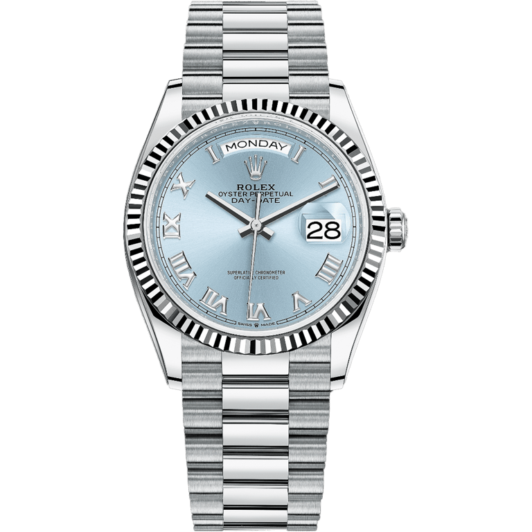 Rolex Oyster Perpetual Day-Date 36mm | 128236-0008