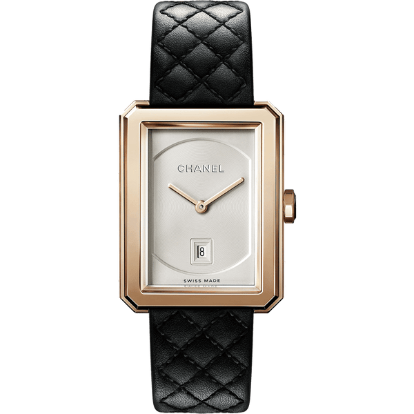 Chanel Boy-Friend Medium Version | H6588
