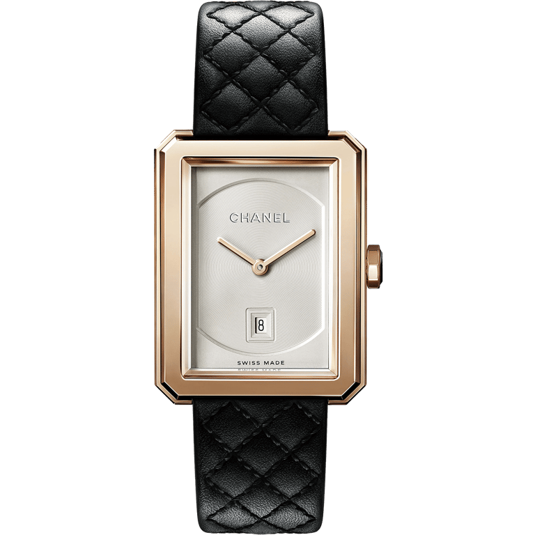 Chanel Boy-Friend Medium Version | H6588