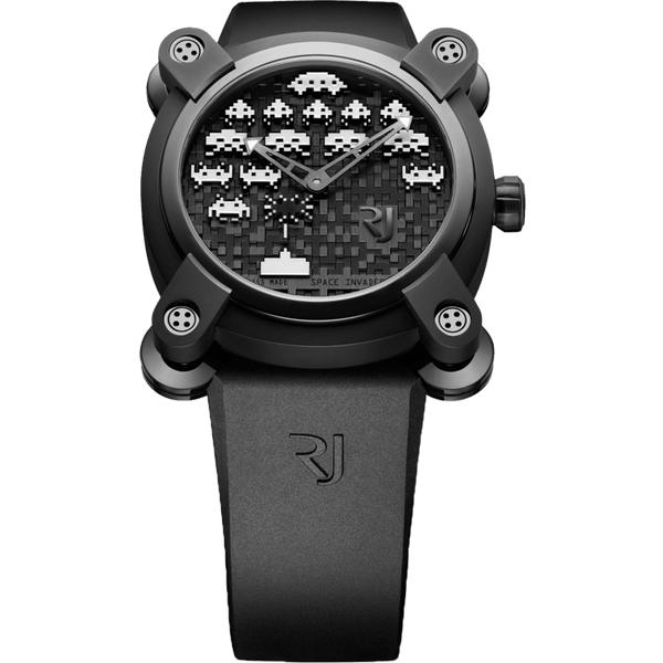 Romain Jerome Space Invaders Limited Edition 40mm | RJ.M.AU.IN.021.02