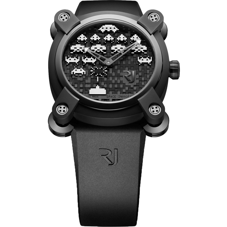 Romain Jerome Space Invaders Limited Edition 40mm | RJ.M.AU.IN.021.02