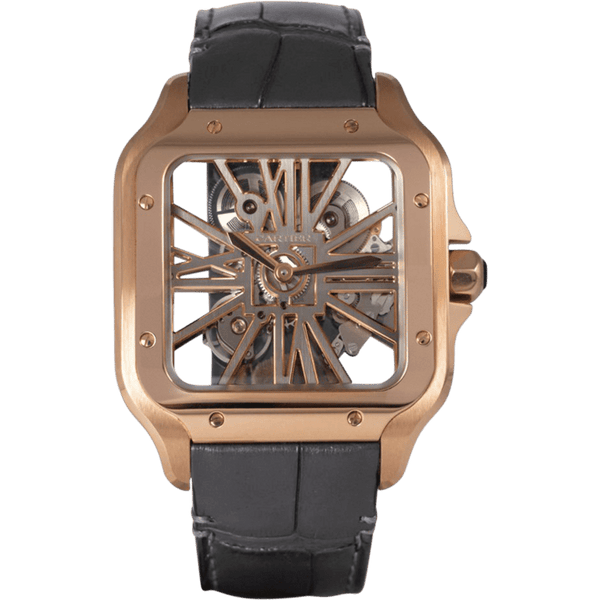 Cartier Santos Large Model | WHSA0010