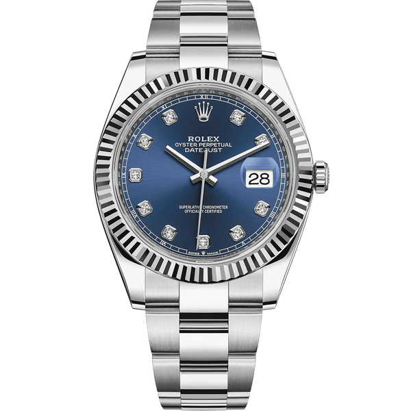 Rolex Oyster Perpetual Datejust 41mm | 126334-0015