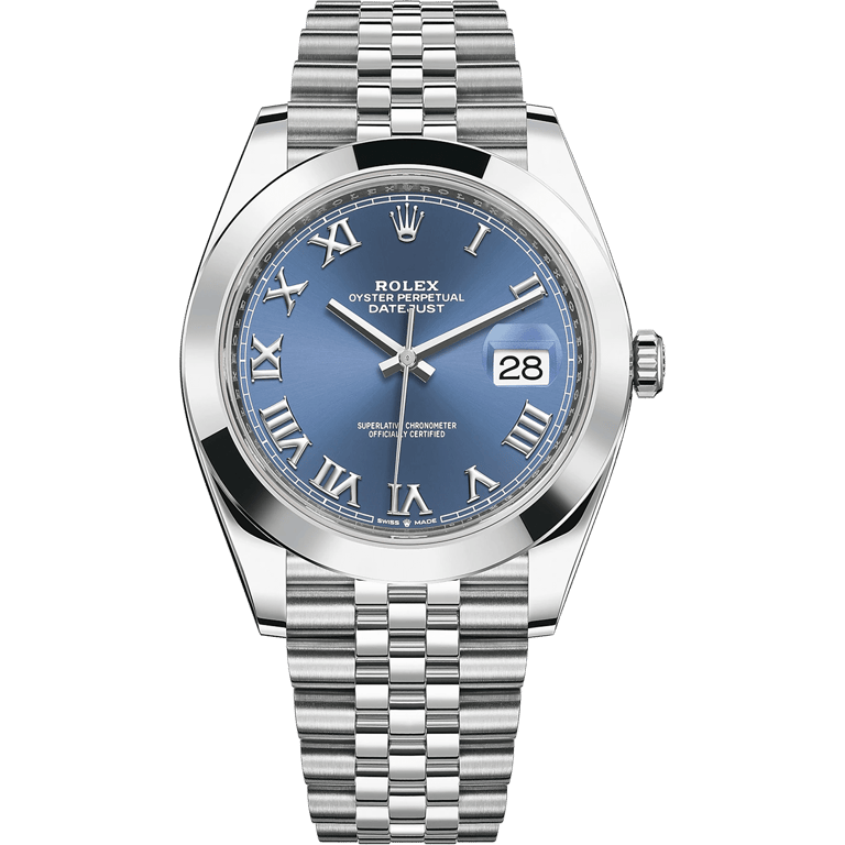 Rolex Oyster Perpetual Datejust 41mm | 126300-0018