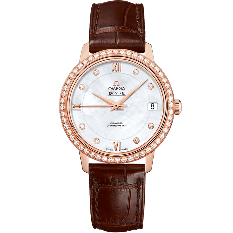 Omega De Ville Prestige 32.7mm | 424.58.33.20.55.001