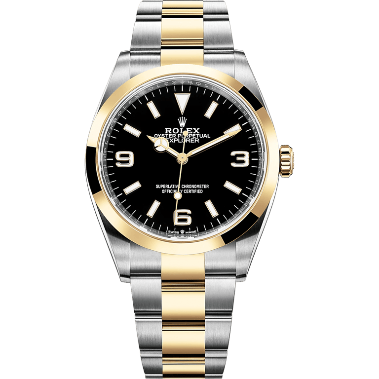 Rolex Oyster Perpetual Explorer 36mm | 124273-0001