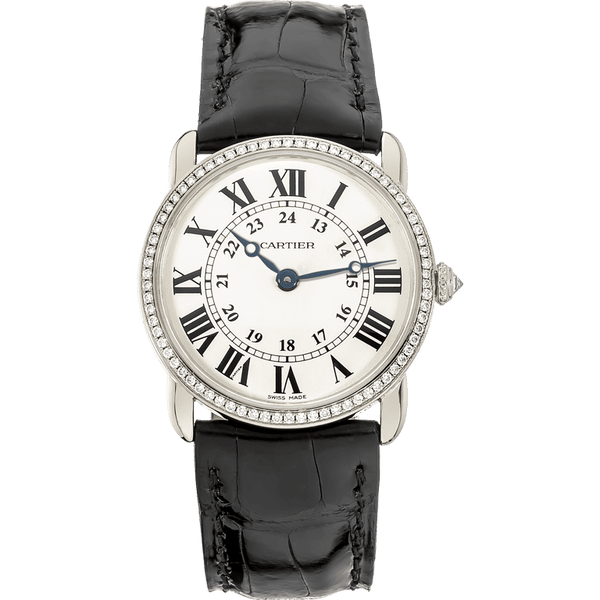 Cartier Ronde Louis Cartier 29mm | WR000251