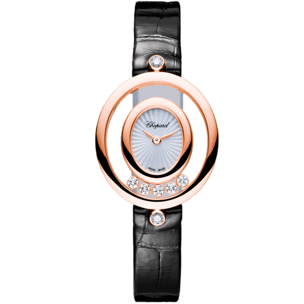 Chopard Happy Diamonds Icons Oval | 204305-5301