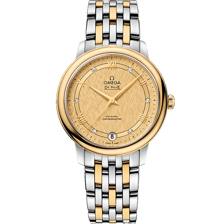 Omega De Ville Prestige 32.7mm | 424.20.33.20.58.003