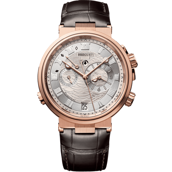 Breguet Marine Alarme Musicale 40mm | 5547BR/12/9ZU