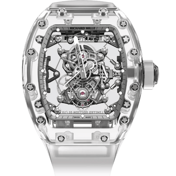 Richard Mille RM56-02 Tourbillon Sapphire Limited Edition | RM56-02