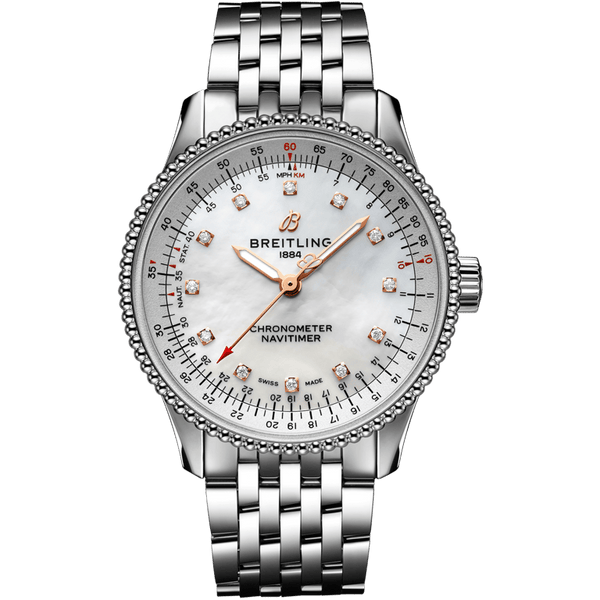 Breitling Navitimer Automatic 35mm | A17395211A1A1