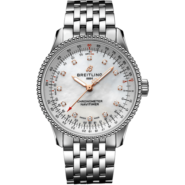 Breitling Navitimer Automatic 35mm | A17395211A1A1