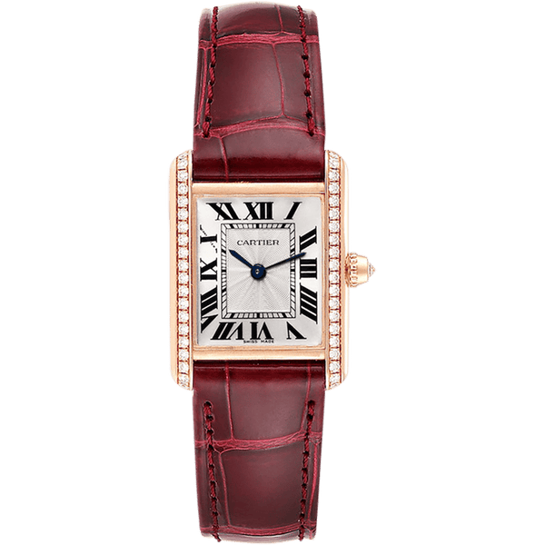 Cartier Tank Louis Small Model | WJTA0010