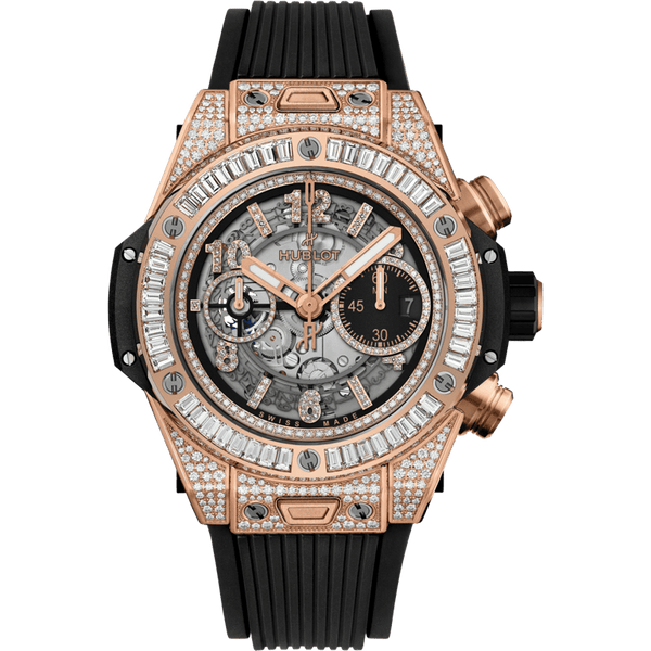 Hublot Big Bang Unico King Gold Jewellery 44mm | 421.OX.1180.RX.0904