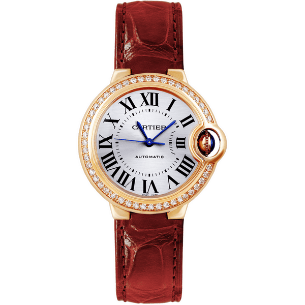 Cartier Ballon Bleu 33mm | WJBB0033