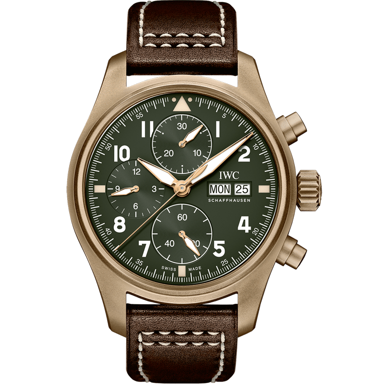 IWC Pilot Spitfire Chronograph 41mm | IW387902