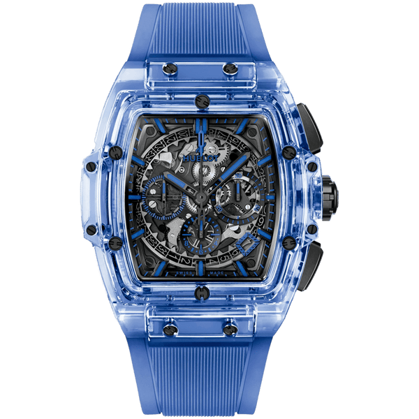 Hublot Spirit of Big Bang Blue Sapphire Limited Edition 42mm | 641.JL.0190.RT