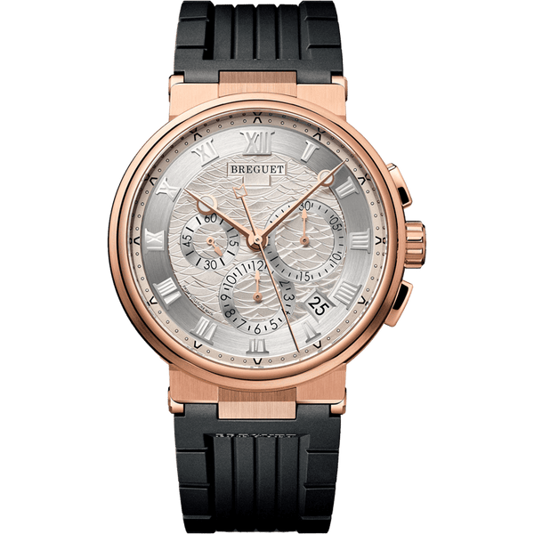 Breguet Marine Chronograph 42.3mm | 5527BR/12/5WV