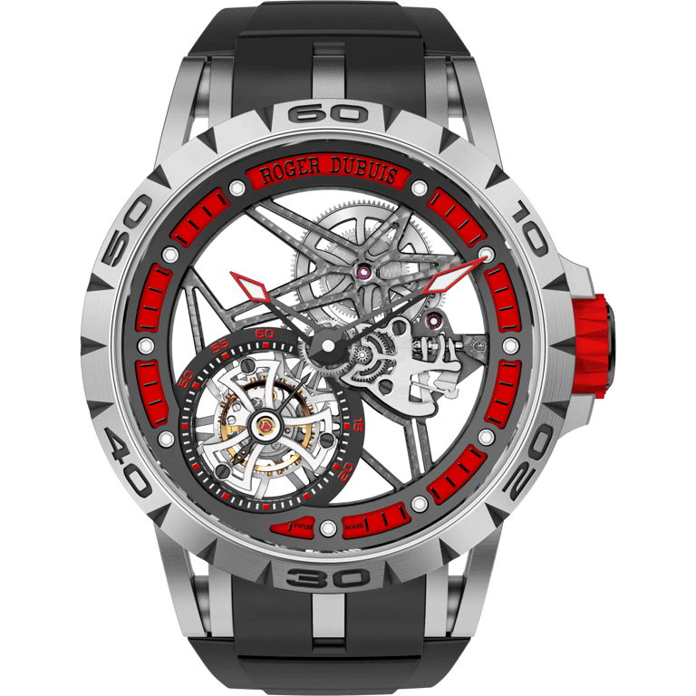 Roger Dubuis Excalibur Spider Limited Edition 45mm | RDDBEX0545