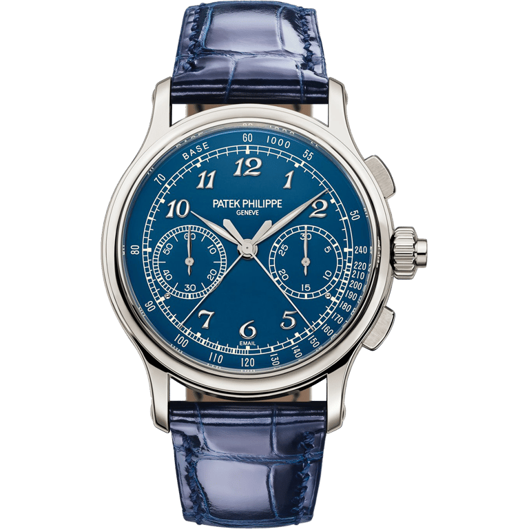 Patek Philippe Grand Complications Split-seconds Chronograph 41mm | 5370P-011