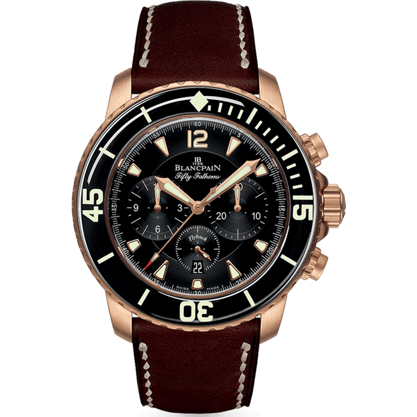 Blancpain Fifty Fathoms Chronograph Flyback 45mm | 5085FA-3630-63B