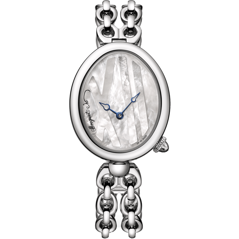 Breguet Reine de Naples Automatic 32.7mm | 9807ST/5W/J50