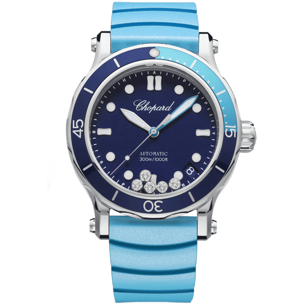 Chopard Happy Ocean 40mm | 278587-3001