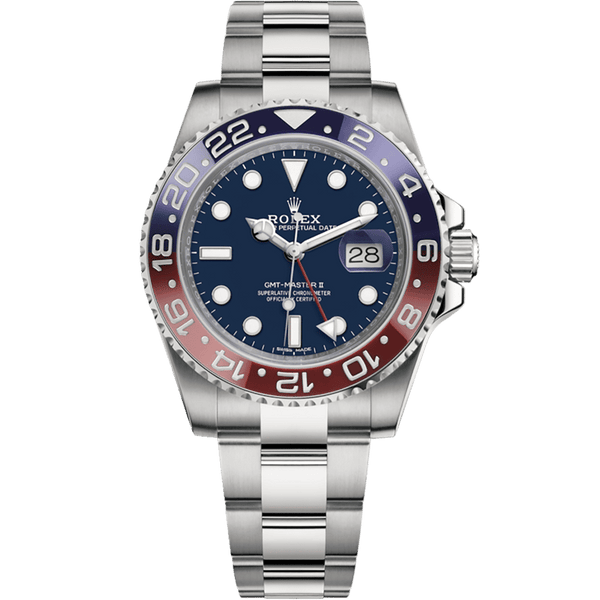 Rolex Oyster Perpetual GMT-Master II 40mm | 126719BLRO-0003