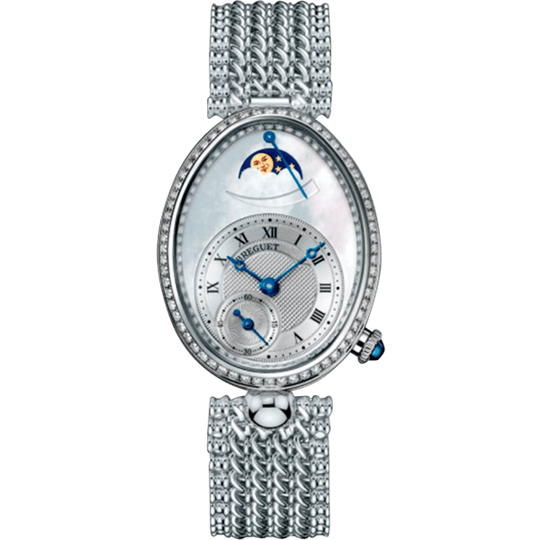 Breguet Reine de Naples Moonphase Power Reserve | 8908BB/52/J20.D000