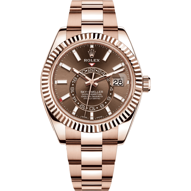 Rolex Oyster Perpetual Sky-Dweller 42mm | 326935-0006