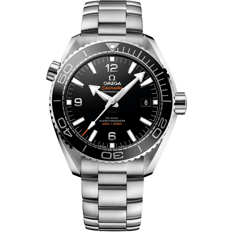 Omega Seamaster Planet Ocean 600M 43.5mm | 215.30.44.21.01.001