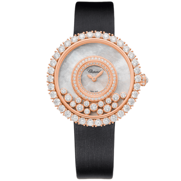 Chopard Happy Diamonds Joaillerie 38mm | 204445-5001