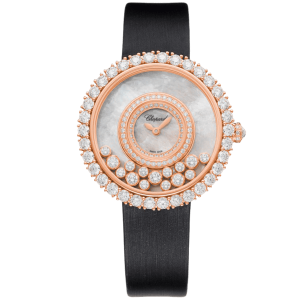 Chopard Happy Diamonds Joaillerie 38mm | 204445-5001