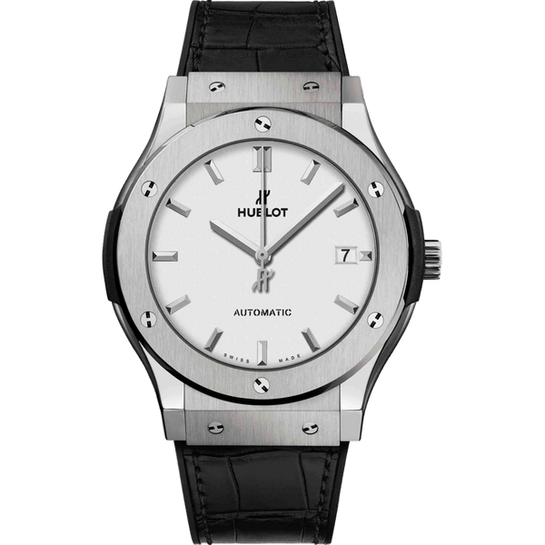 Hublot Classic Fusion Titanium Opalin 42mm | 542.NX.2611.LR
