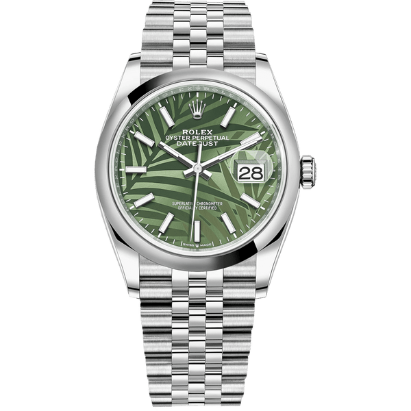 Rolex Oyster Perpetual Datejust 36mm | 126200-0019