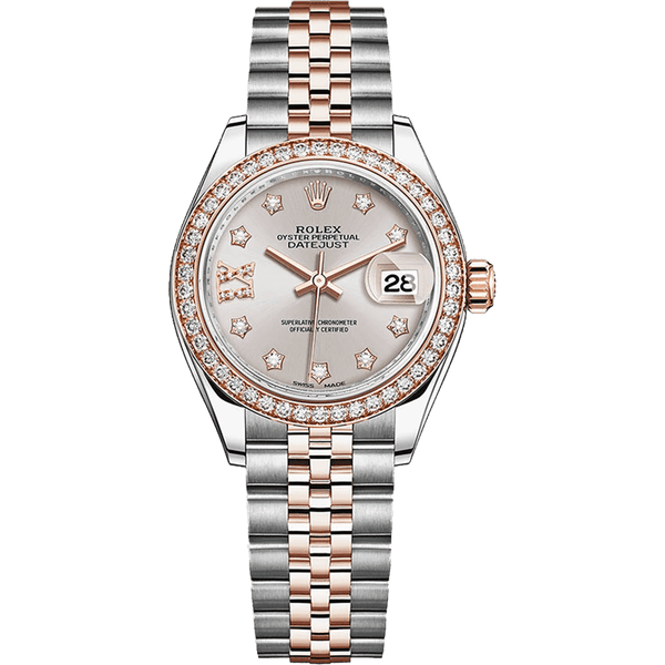 Rolex Oyster Perpetual Datejust 28mm | 279381RBR-0019