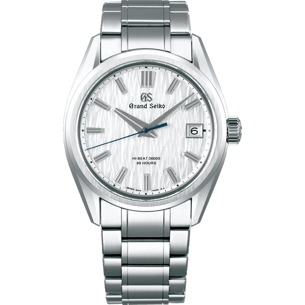 Seiko Grand Seiko Heritage Hibeat Shirakaba 'White Birch' 40mm | SLGH005