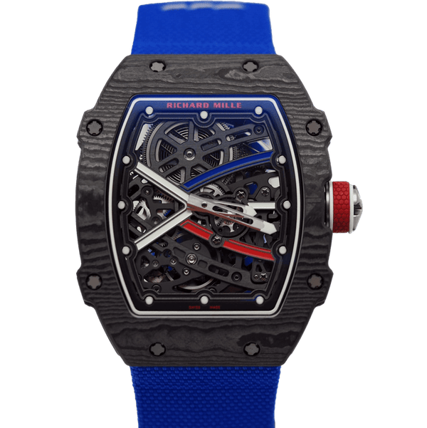 Richard Mille RM67-02 Extra Flat Sebastien Ogier | RM67-02