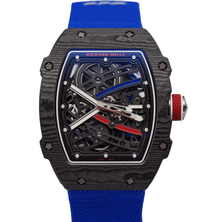 Richard Mille RM67-02 Extra Flat Sebastien Ogier | RM67-02